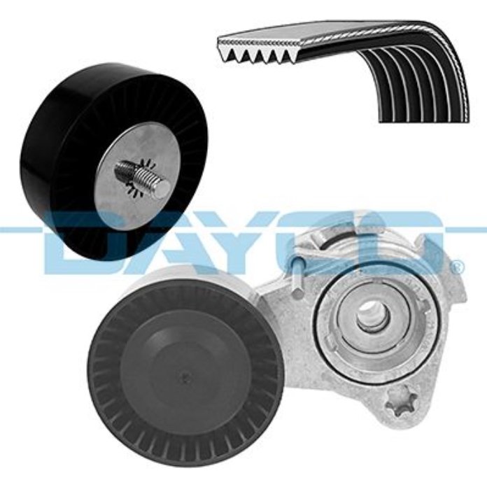 Dayco Kpv627 V Kayış Gergi Seti Bmw E81 E87 E88 E90 E60 E84 E83 E