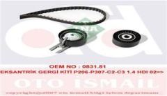 Ina 530023910 Triger Eksantrik Gergi Seti 107 206 307 1007 / Xsar
