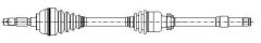 Gkn 304496 Aks Sağ Komple Bmw E53×5 3.0 4.4 4.6 4.8 00-