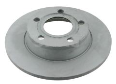 Swag 30922906 Fren Diski Arka A6 1997-2005 / Superb Düz 245Mm