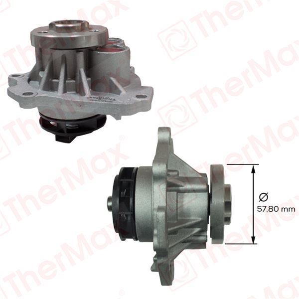 Thermax T01.169 Thermax Devirdaim Astra G H Vectra C Insıgnıa 08-