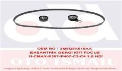 Ina 530037510 Triger Eksantrik Gergi Seti Scudo / 307 / C3 C4 C5