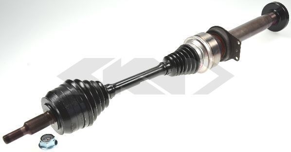 Gkn 304502 Aks Sağ Transporter T5  2.5 Tdı Axd Axe