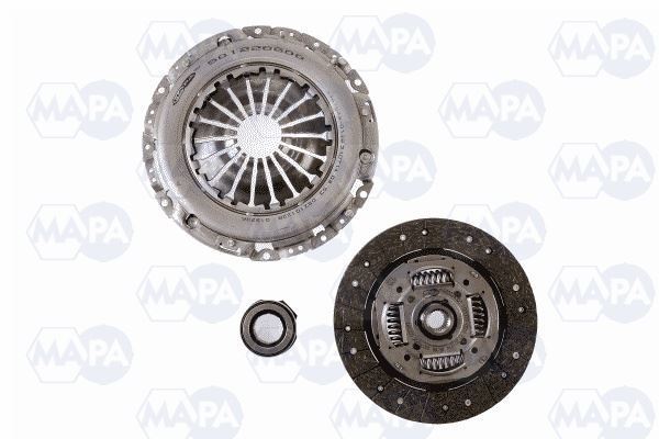 Mapa 228300 Debriyaj Seti Golf Iv Bora Passat / A3 1.9 Tdı