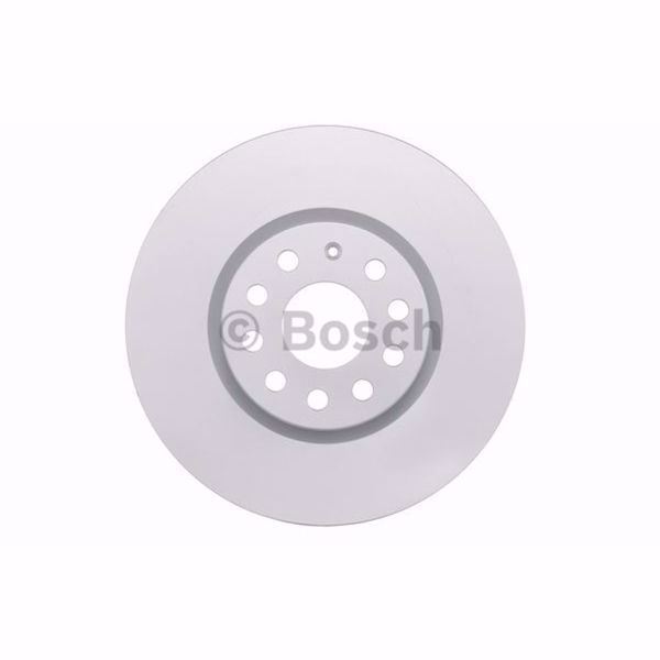 Bosch 986479932 Fren Diski Ön Golf V 2003 Sonrası Golf Vı 2008 Sonrası Golf Vıı Spo