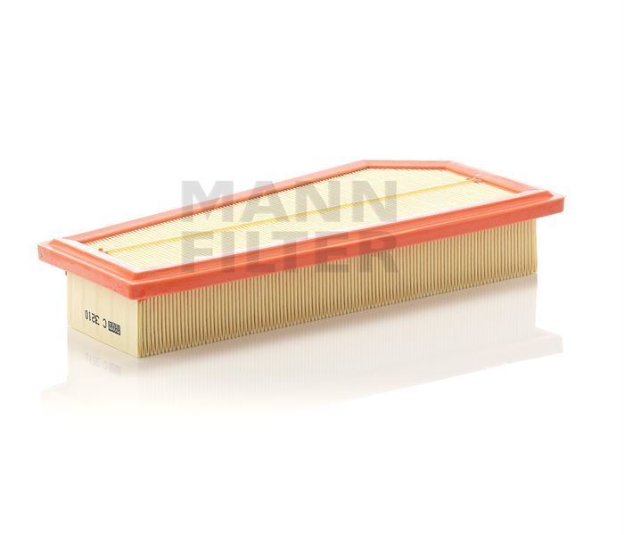 Mann C3210 Hava Filtresi Mercedes W204 W207 W212 11-