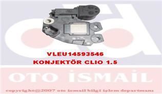 Alternatör Konjektörü Clıo Kangoo Laguna I Trafıc Iı Master Iı 1.