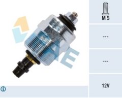 Fae 73012 Enjeksiyon Pompa Şalteri E-38/39