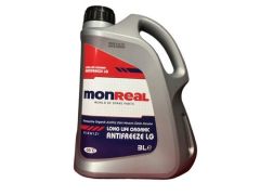 Monreal 306 Kırmızı Antıfrız 3Lt Monreal Ll Organık-56 6x3Lt