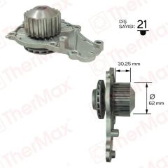 Thermax T01.180 Thermax Devirdaim 206-307-C2 C3 Bıpper Nemo Fıest