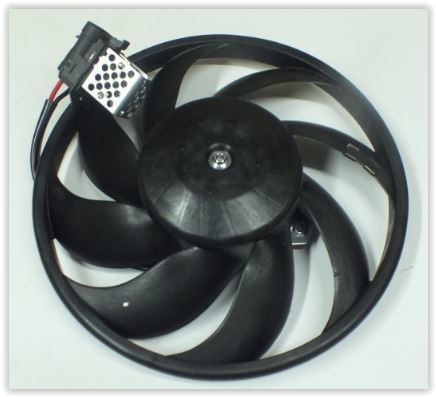 Kale 419400 Fan Motoru Corsa C 2000 Sonrası 1.3 Cdtı 1.7 Dtı  Davlumbazlı
