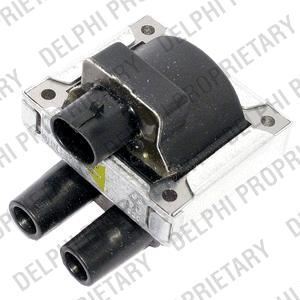 Delphi Ce20058-12B1 Ateşleme Bobini Slx Palıo Sıena Albea 1.2 1.4