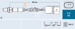 Fae 75042 Lambda Sensörü Ön 2002 Sonrası Polo 1.4İ *Bbz*