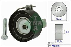 Ina 530049510 Triger Eksantrik Gergi Seti Cmax  Iı Fıesta V Vı Fo