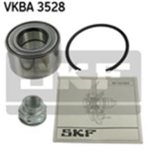 Skf Bah0031D Teker Rulmanı Ön Abssiz Palıo Sıena 1.2 1.4 1.5 1.6
