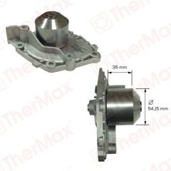 Thermax T01.191 Thermax Devirdaim Megane Iı 2.0 16V F4R - Laguna