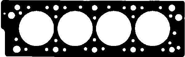 Peugeot 0209.E1 Silindir Kapak Contası 1.30Mm 84.00Mm 205 306 405