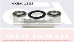 Skf Vkba1333 Teker Rulmanı Arka Fıesta Iıı 90-02 Ka Escort V Vı V