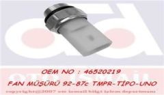 VALEO 819774 FAN MÜSÜRÜ M131 SLX PALIO TEMPRA SX TIPO UNO MAREA D