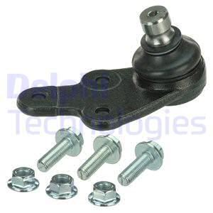 Delphi Tc3672 Alt Rotil Ford Kuga 03/08