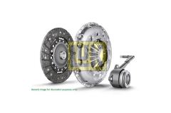 LUK 623356333 Debriyaj Seti Astra J Insıgnıa Corsa E Merıva B Cas