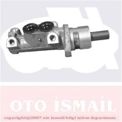 Bosch F026003563 Fren Ana Merkezi Golf Iıı 1991 Sonrası Polo Classıc 1995 Sonrası P