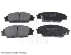 BluePrint Adh24258 Fren Balatası Ön Type-R S00- Vtec 1999 Sonrası 45022S2