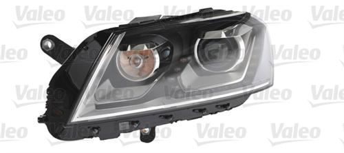 Valeo 44510 Far Sağ + Sinyal Passat  2010 Sonrası Xenon Ds3 Veh Adb + Drl +