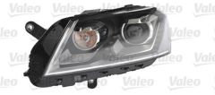 Valeo 44510 Far Sağ + Sinyal Passat  2010 Sonrası Xenon Ds3 Veh Adb + Drl +