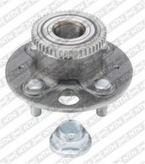 Snr Tgb35285 Snr Teker Poryası Arka Absli Cıvıc 01-06 Cıvıc Vıı 0