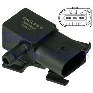 Delphi Dps00004 Dpf Sensör Bmw 1 Series. 2 Series. 3 Series. 4 Se