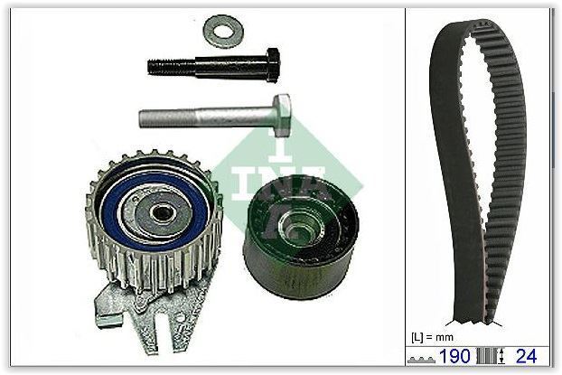 Ina 530062210 Triger Eksantrik Gergi Seti Doblo Marea Brava Bravo