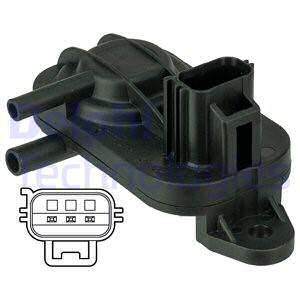 Delphi Dps00010 Dpf Sensör Ford C Max. Focus. Focus C Max. Galaxy