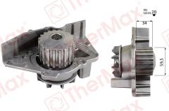 Thermax T01.217 Thermax Devirdaim Partner-Berlıngo 96-Jumper-Scud