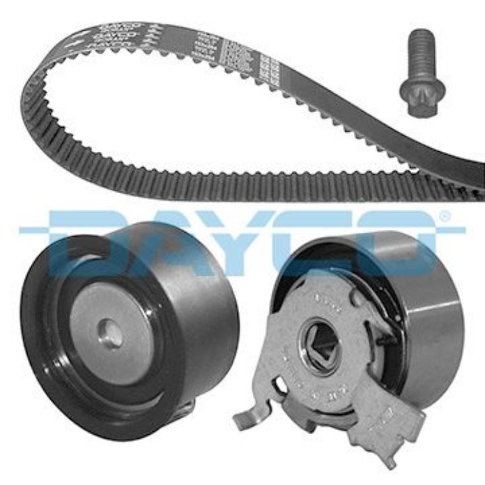 Dayco Ktb257 Triger Eksantrik Gergi Seti Vectra B Astra F Omega B