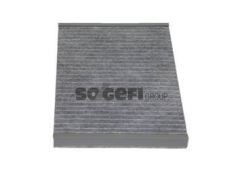 Purflux Ahc184 Polen Filtresi A4 00-04 A6 1997-2005 / Exeo Karbonlu