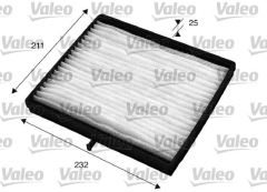 VALEO 715526 POLEN FİLTRESİ LACETTI 04- / NUBIRA 03-