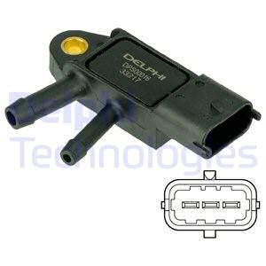 Delphi Dps00016 Dpf Sensör Nıssan Qashqai. X Trail. Renault Koleo