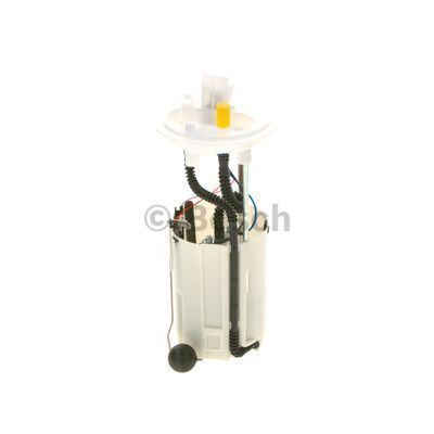 Bosch 580303012 Elektr. Yakıt Pompası Alfa Romeo 156 1.9 Jtd 200