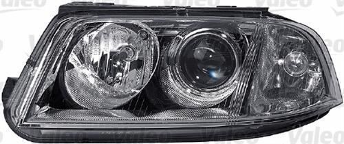 Valeo 44570 Far Sağ + Sinyal Passat 00-05 Elektrikli Motorlu Ampü