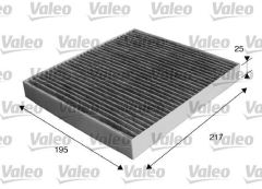 VALEO 715537 POLEN FİLTRESİ FREEMONT 11- / COMPASS 06- PATRIOT 07