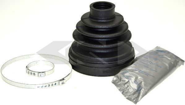 Gkn 304884 Aks Körüğü İç Qashqaı 07-12 2.0 Dcı