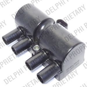 Delphi Ds20013-12B1 Ateşleme Bobini Frontera / Lanos A16Dms X20Se