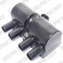 Delphi Ds20013-12B1 Ateşleme Bobini Frontera / Lanos A16Dms X20Se