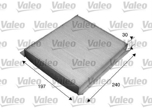VALEO 715540 POLEN FİLTRESİ CIVIC HB 07-12