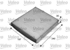 VALEO 715540 POLEN FİLTRESİ CIVIC HB 07-12
