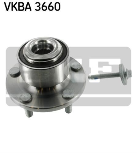 Skf Vkba3660 Teker Poryası Ön Teker Cmax  07-10 Focus Iı 2003 Sonrası Focu
