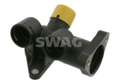 Swag 30927153 Soğutma Suyu Flanşı Silindir Kapağı İçin Passat 4 3