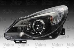 Sinyal Corsa D  2011 Sonrası Elektrikli H9B Asf