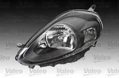 Valeo 44598 Far Sol Punto Evo Sportıng 2009 Sonrası Elektrikli H4